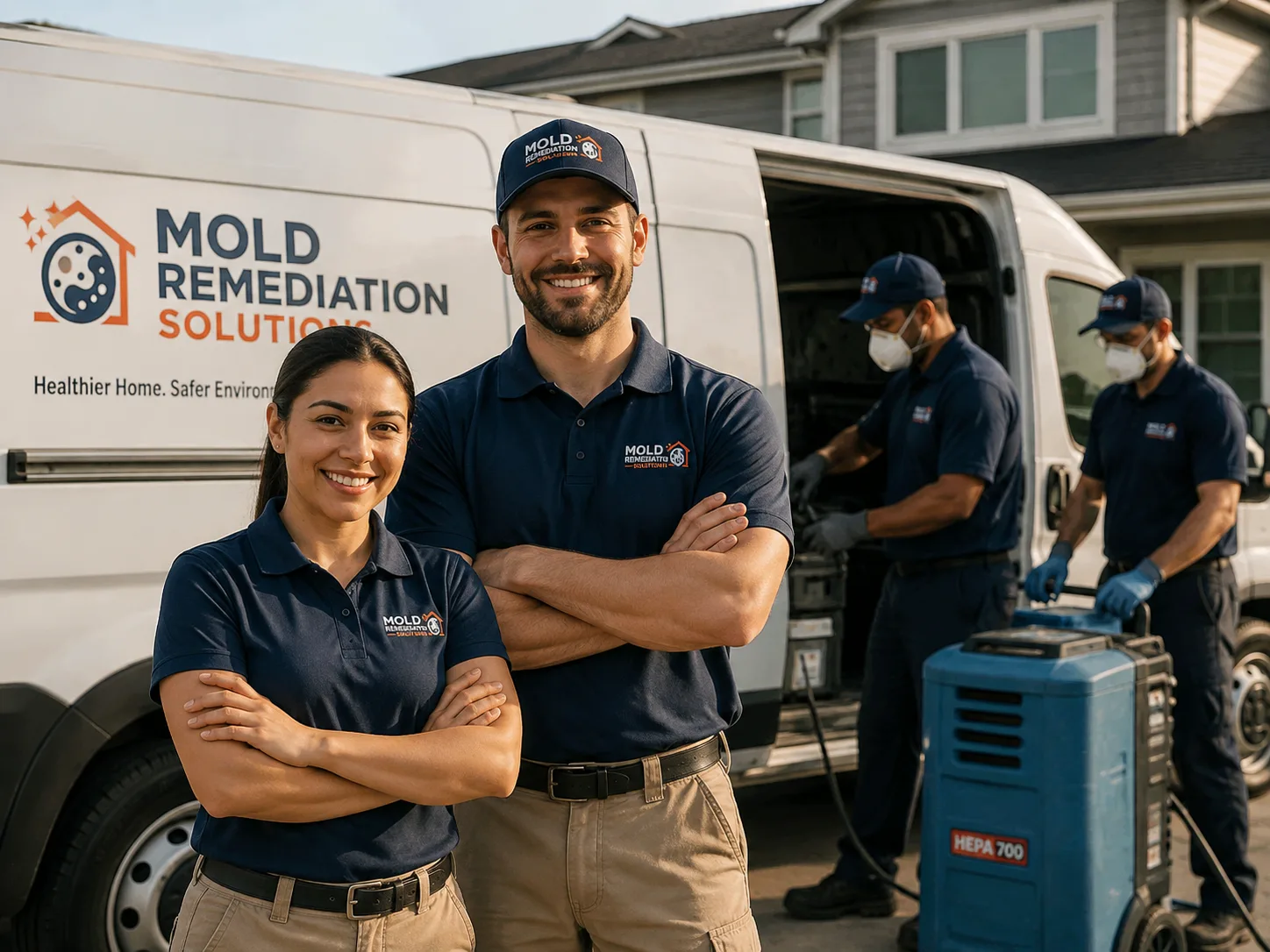 Mold Remediation company in Garrison, IA